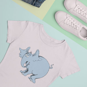 Dr. Seuss   Horton Hört Wen T-Shirt
