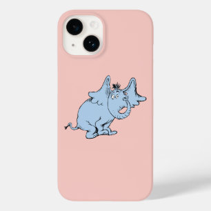 Dr. Seuss   Horton Side Look Case-Mate iPhone 14 Hülle