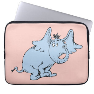 Dr. Seuss   Horton Side Look Laptopschutzhülle