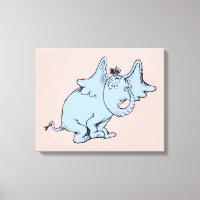 Dr. Seuss | Horton Side Look