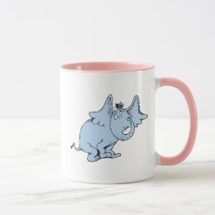Dr. Seuss Horton Side Look Tasse