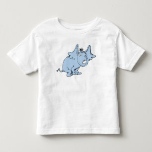 Dr. Seuss   Horton sieht zur Seite Kleinkind T-shirt