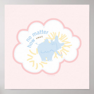 Dr. Seuss Horton   So klein du auch bist Poster