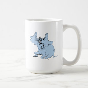 Dr. Seuss   Horton und der Speck von Staub Kaffeetasse