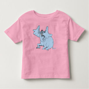 Dr. Seuss   Horton und der Speck von Staub Kleinkind T-shirt