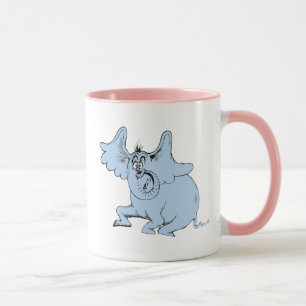 Dr. Seuss   Horton und der Speck von Staub Tasse
