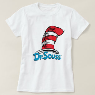 Dr. Seuss-Hut-Logo T-Shirt