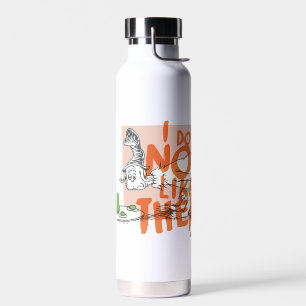 Dr. Seuss Ich-bin-ich "Ich mag sie nicht" Trinkflasche