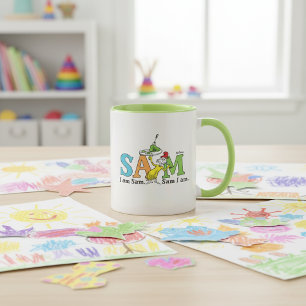 Dr. Seuss   Ich bin Sam. Sam I. Tasse