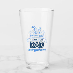 Dr. Seuss Ich liebe dich, Papa, überall Glas