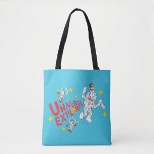 Dr. Seuss Katze im Hat Universe Explorer