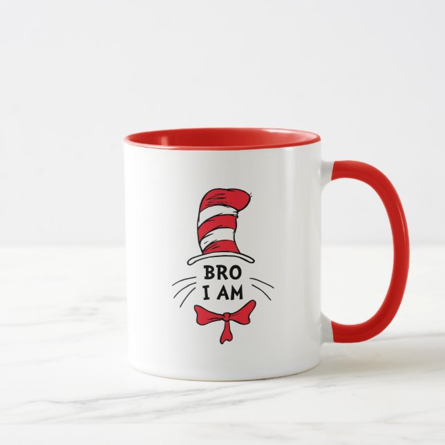 Dr. Seuss | Katze im Hut - Bruder Tasse (Rechts)