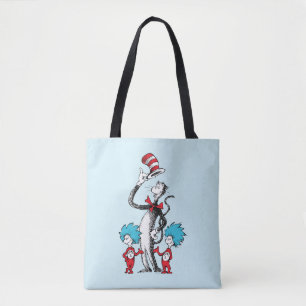 Dr. Seuss Katze im Hut, Ding Eins & Ding Zwei