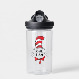 Dr. Seuss Katze im Hut - Einer bin ich Trinkflasche