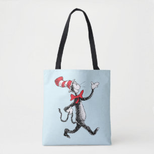 Dr. Seuss Katze im Hut Katze Gang