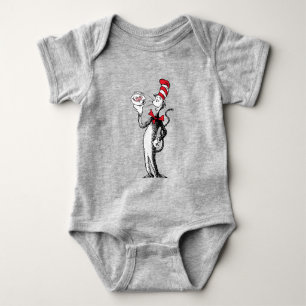 Dr. Seuss Katze im Hut & Krinklebine Baby Strampler
