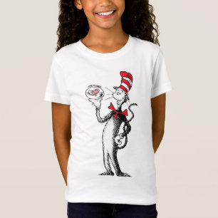 Dr. Seuss   Katze im Hut & Krinklebine T-Shirt
