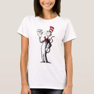 Dr. Seuss   Katze im Hut & Krinklebine T-Shirt