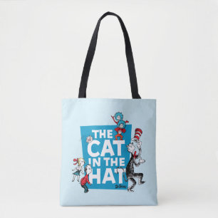 Dr. Seuss Katze im Hut Logo - Figuren