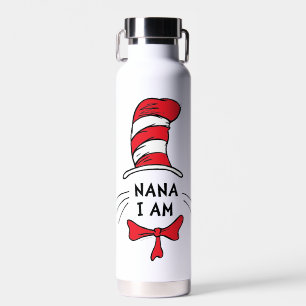 Dr. Seuss   Katze im Hut - Nana Ich bin Trinkflasche