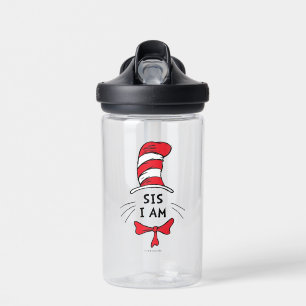 Dr. Seuss   Katze im Hut - Sis Ich bin Trinkflasche