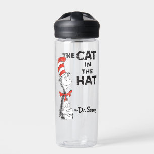 Dr. Seuss   Katze im Hutbuch Trinkflasche