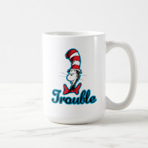 Dr. Seuss   Katze im Hutproblem Kaffeetasse
