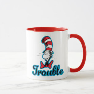 Dr. Seuss   Katze im Hutproblem Tasse