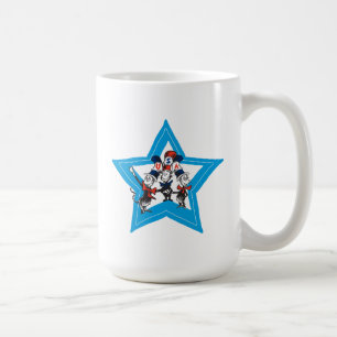 Dr. Seuss Kleine Katzen USA Hüte Grafik Kaffeetasse