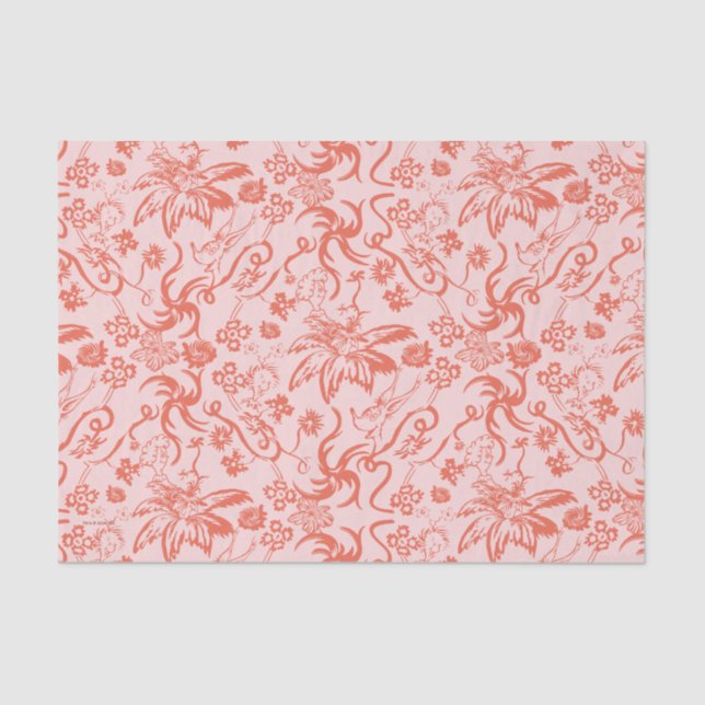 Dr. Seuss | Muttertagsmuster Seidenpapier (Vorderseite)