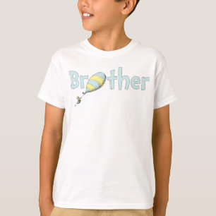 Dr. Seuss Oh, die Orte, an denen du hingehst Brude T-Shirt