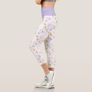 Dr. Seuss "Oh, die Orte, an denen du sein wirst!" Capri Leggings