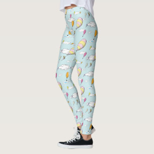 Dr. Seuss Oh, die Orte, an denen du sein wirst! Leggings
