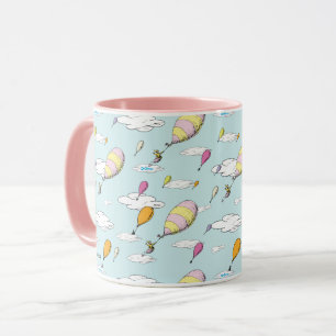 Dr. Seuss Oh, die Orte, an denen du sein wirst! Tasse
