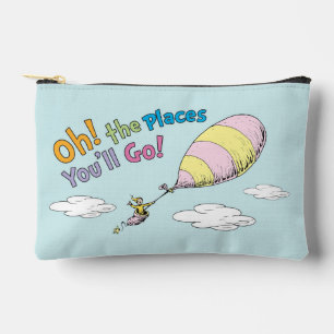 Dr. Seuss Oh, die Orte, an denen du sein wirst! Zubehörtasche