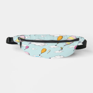 Dr. Seuss   Oh, die Orte, an die du gehen wirst! Bauchtasche
