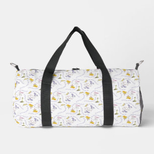 Dr. Seuss "Oh, die Orte, an die du gehen wirst!" Duffle Bag