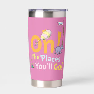 Dr. Seuss   Oh! Die Paraden der Orte Thermobecher