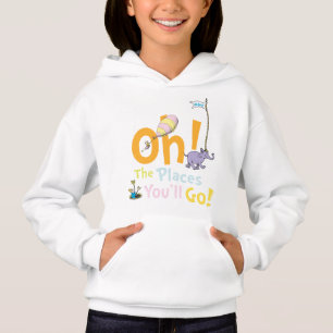 Dr. Seuss Oh! Die Paraden-Parade Hoodie