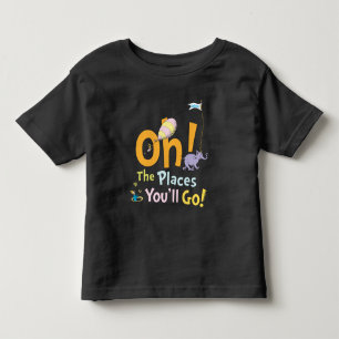Dr. Seuss   Oh! Die Paraden-Parade Kleinkind T-shirt