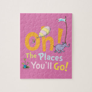 Dr. Seuss   Oh! Die Paraden-Parade Puzzle