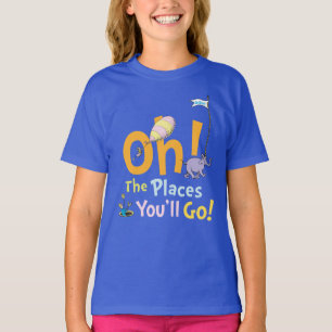 Dr. Seuss   Oh! Die Paraden-Parade T-Shirt