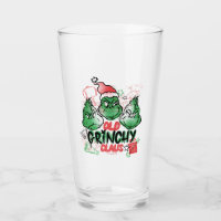 Dr. Seuss | Old Grinch Claus