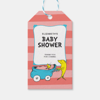 Dr. Seuss | One Fish - Girl Baby Shooter Geschenkanhänger