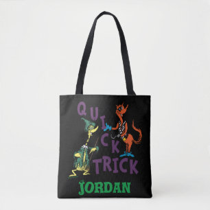 Dr. Seuss Quick Trick Halloween-Grafik