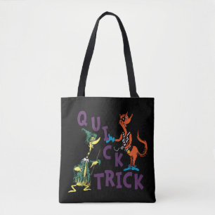 Dr. Seuss   Quick Trick Halloween Graphic