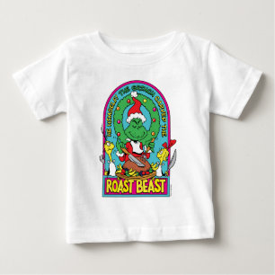 Dr. Seuss   Roast Beast Graphic Baby T-shirt