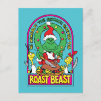 Dr. Seuss | Roast Beast Graphic