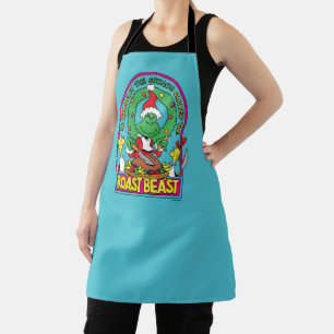 Dr. Seuss Roast Beast Graphic Schürze