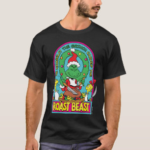 Dr. Seuss Roast Beast Graphic T-Shirt